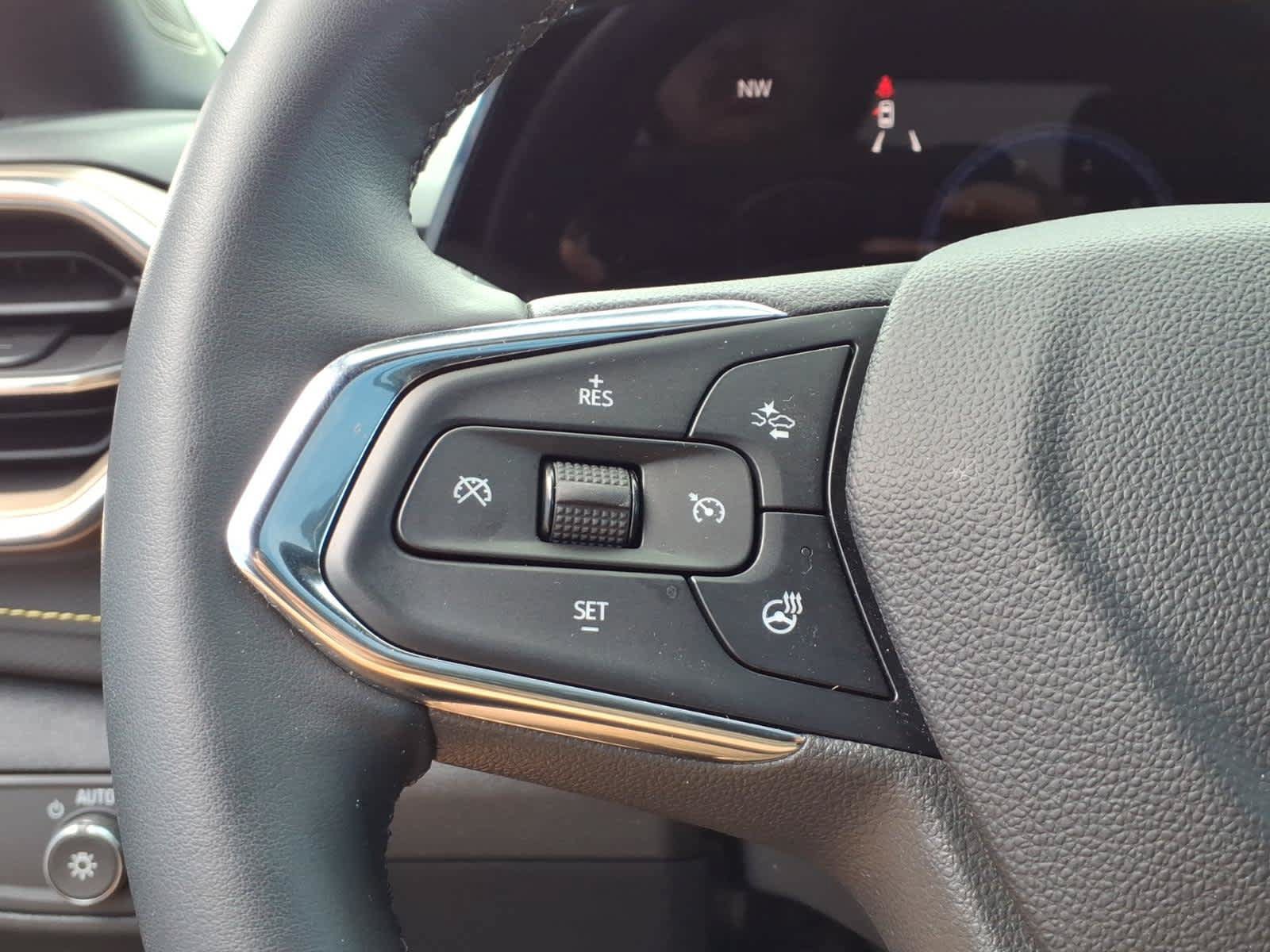 Certified 2024 Chevrolet TrailBlazer ACTIV w/ Convenience Package AWD/4WD image 15