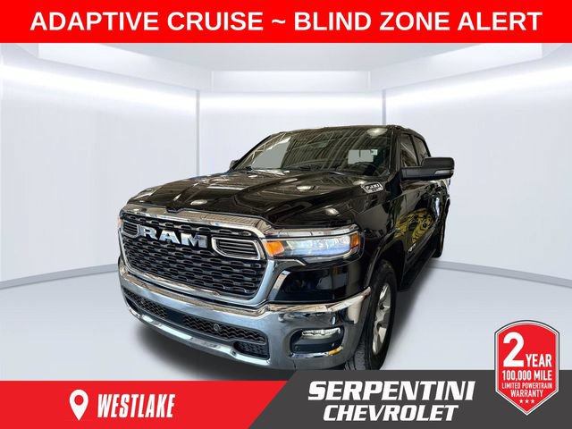 Used 2025 RAM 1500 Big Horn AWD/4WD image 1
