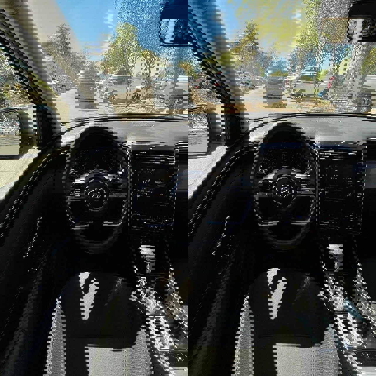 Used 2024 Hyundai Tucson SEL image 11