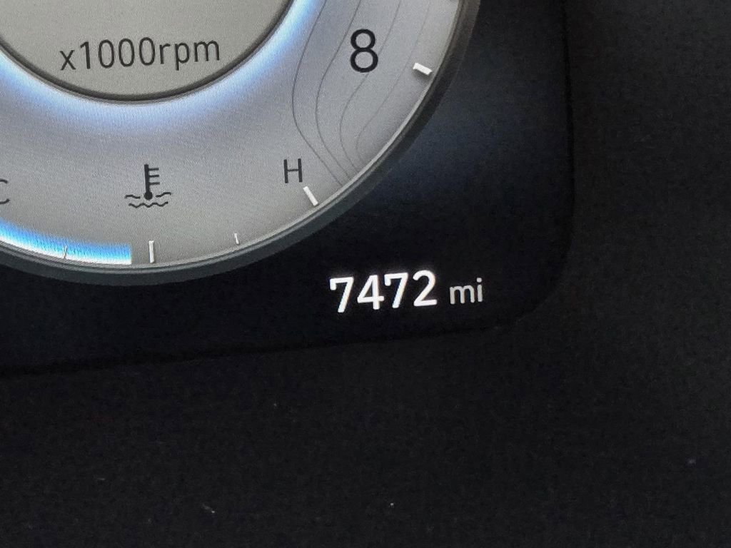 Certified 2025 Hyundai Palisade Calligraphy image 32