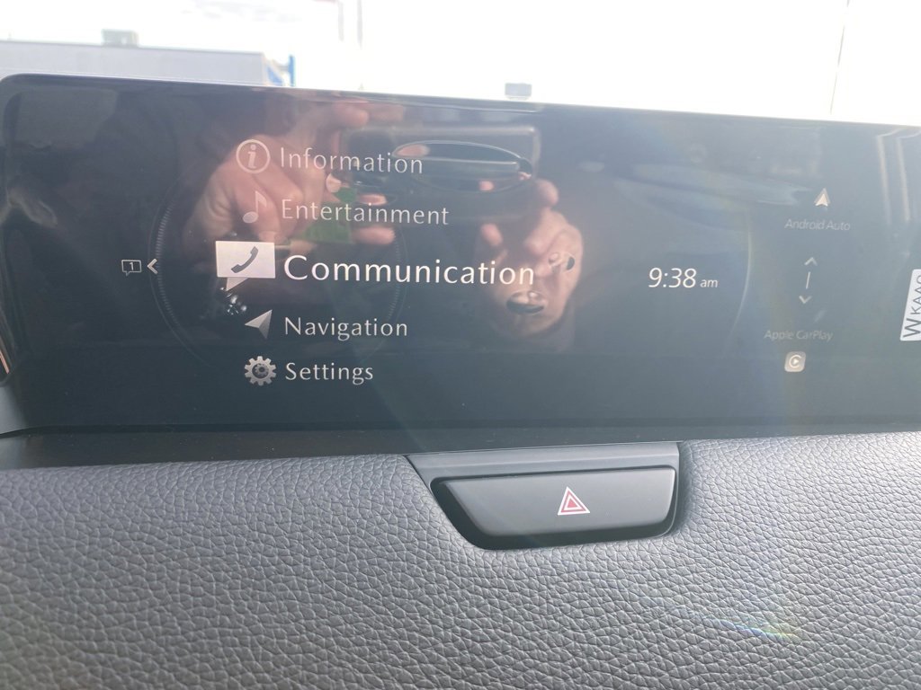 New 2026 MAZDA CX-90 3.3 Turbo w/ Premium Sport Pkg image 23