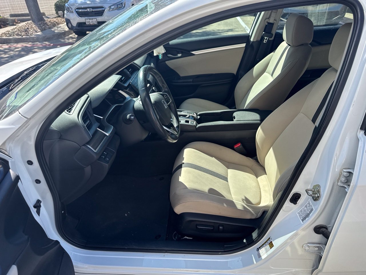 Used 2020 Honda Civic EX image 6