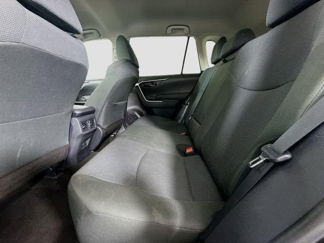 Certified 2025 Toyota RAV4 LE image 22