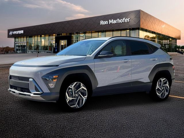 New 2026 Hyundai Kona SEL Premium image 2