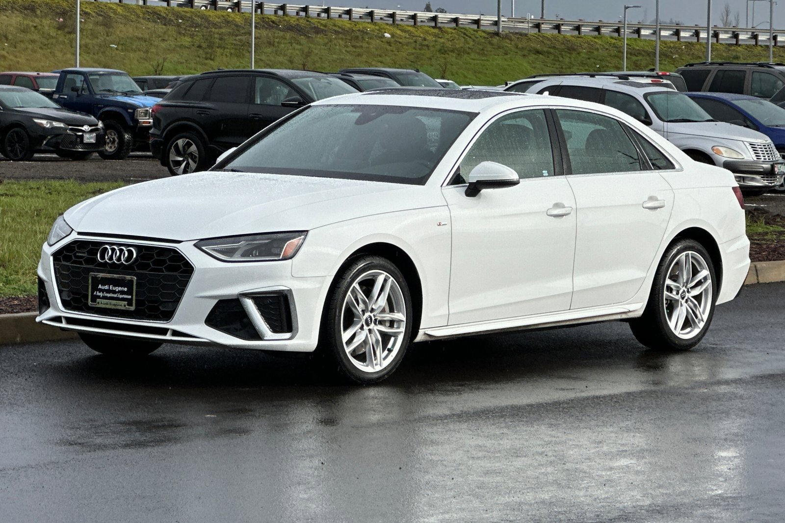 Used 2020 Audi A4 2.0T Premium w/ Convenience Package image 7