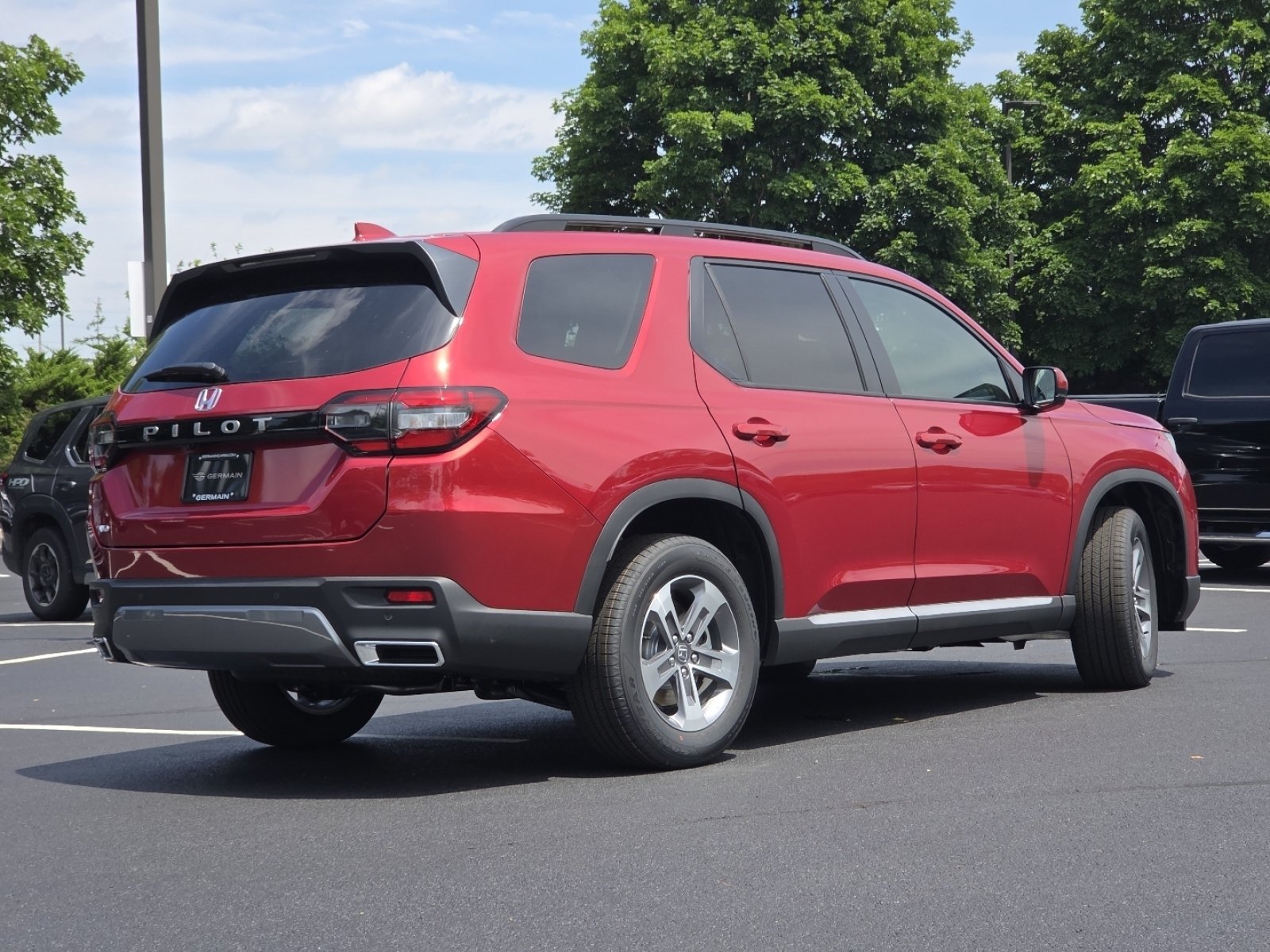 New 2026 Honda Pilot EX-L image 21