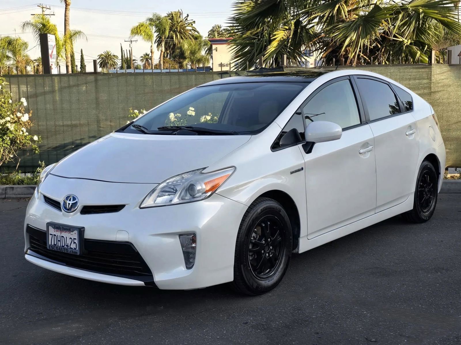 Used 2014 Toyota Prius Three