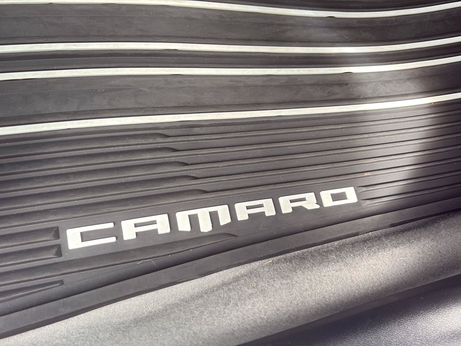 Used 2023 Chevrolet Camaro LT w/ Technology Package RWD image 47