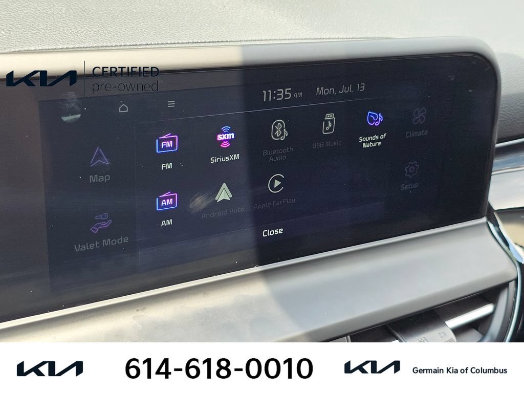 Certified 2026 Kia Seltos S FWD image 28