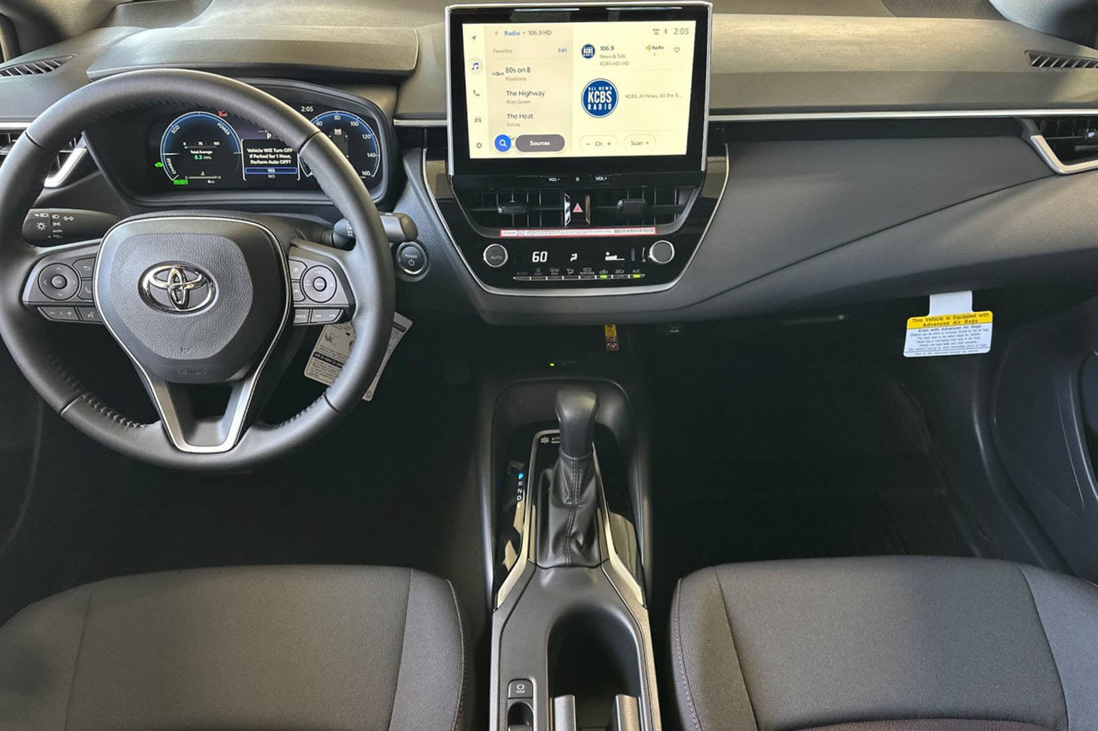 New 2027 Toyota Corolla SE FWD image 15