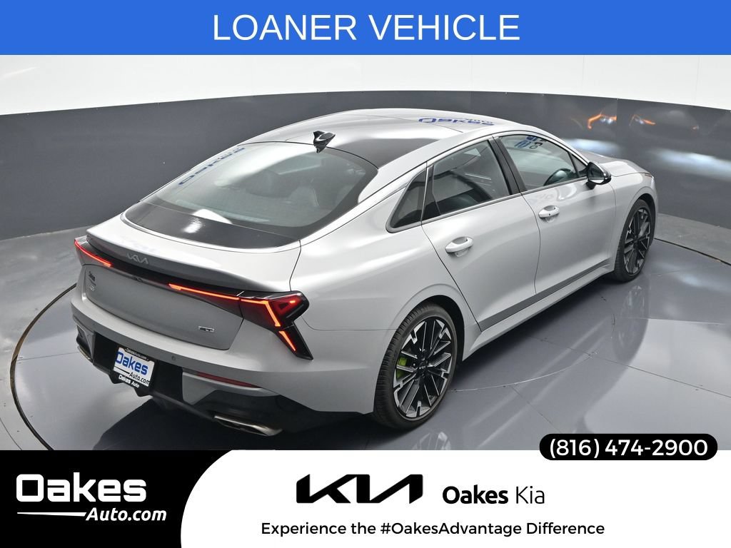 Used 2026 Kia K5 GT FWD image 52