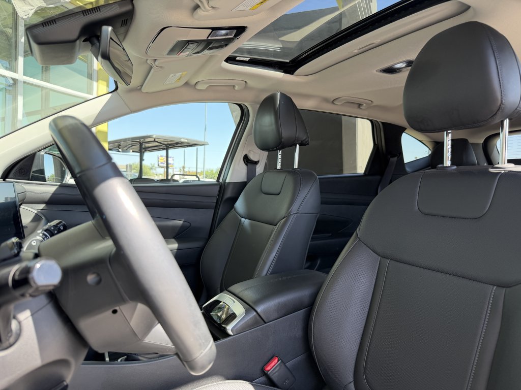 Used 2025 Hyundai Tucson SEL FWD image 30