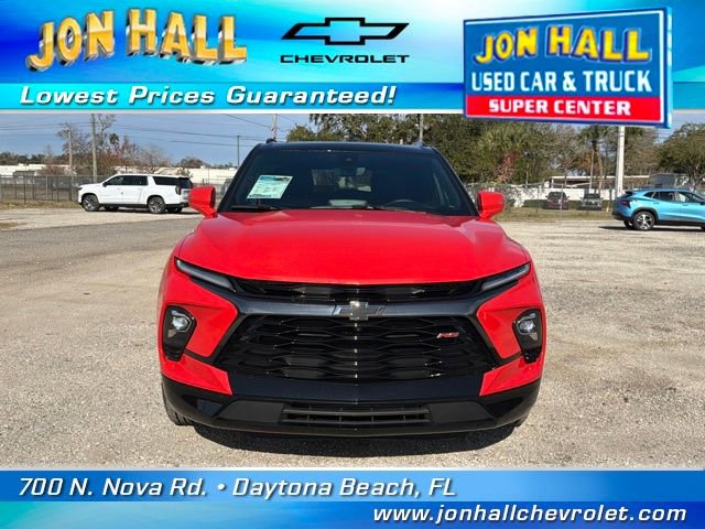 Used 2025 Chevrolet Blazer RS w/ Driver Confidence II Package image 15