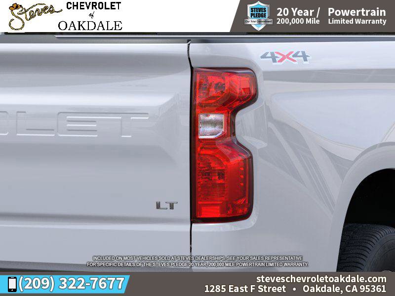 New 2026 Chevrolet Silverado 1500 LT w/ All Star Edition Plus image 11