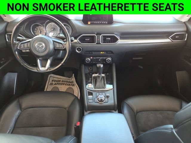 Used 2017 MAZDA CX-5 Touring AWD/4WD image 2