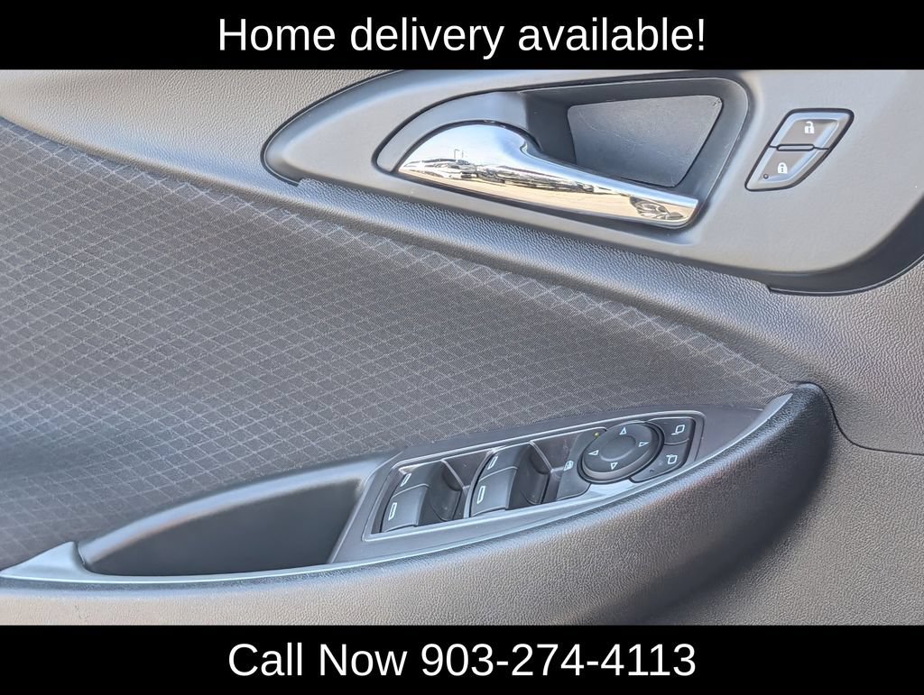 Used 2022 Chevrolet Malibu RS FWD image 26