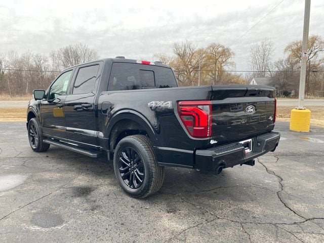 New 2026 Ford F150 Lariat w/ Equipment Group 501A Mid AWD/4WD image 4