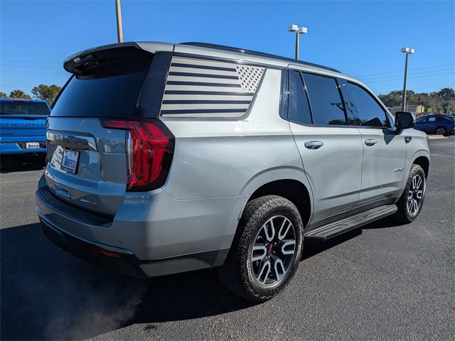 Used 2024 GMC Yukon AT4 w/ Technology Package image 4