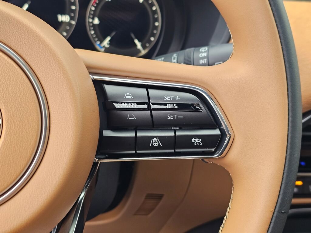 New 2026 MAZDA CX-70 3.3 Turbo S w/ Premium Plus image 36