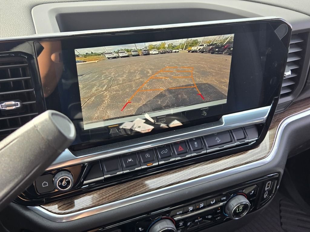 New 2026 Chevrolet Silverado 1500 LT image 25