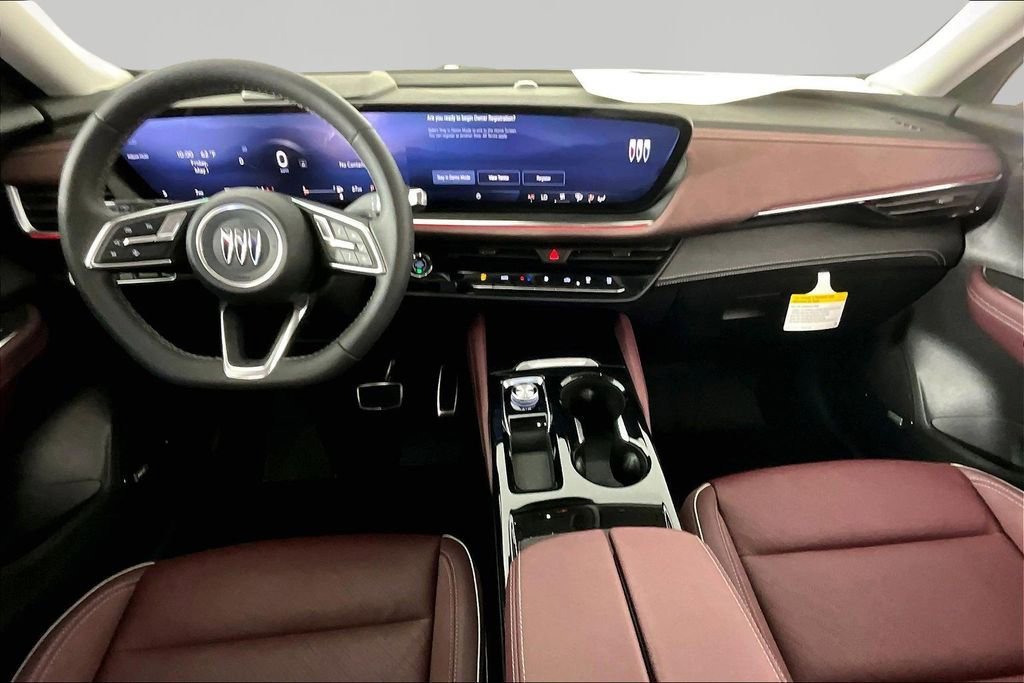 New 2026 Buick Envision Sport Touring AWD/4WD image 6