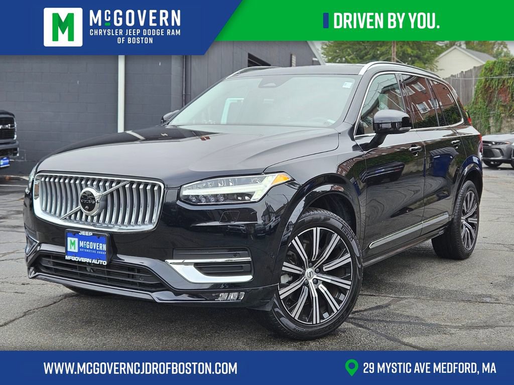 Used 2023 Volvo XC90 B6 Plus w/ Protection Package Premier