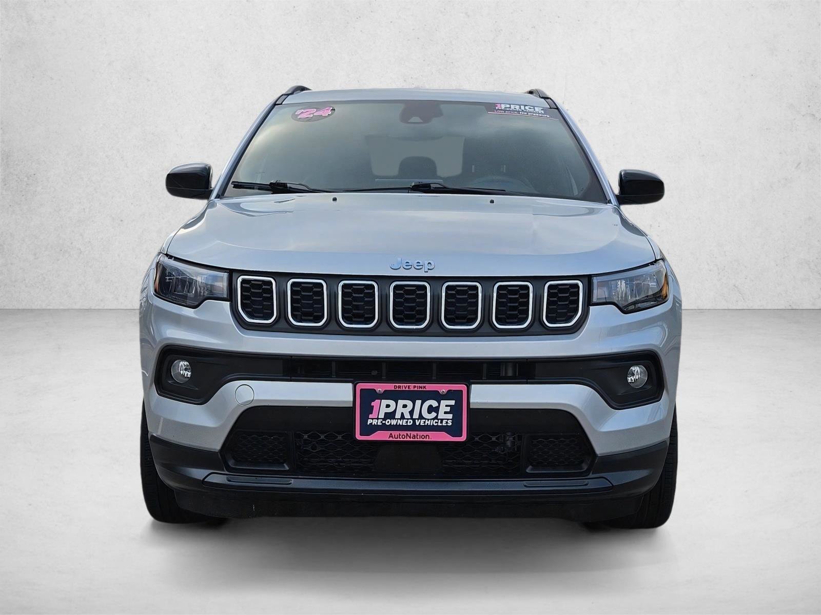 Used 2024 Jeep Compass Latitude AWD/4WD video 2
