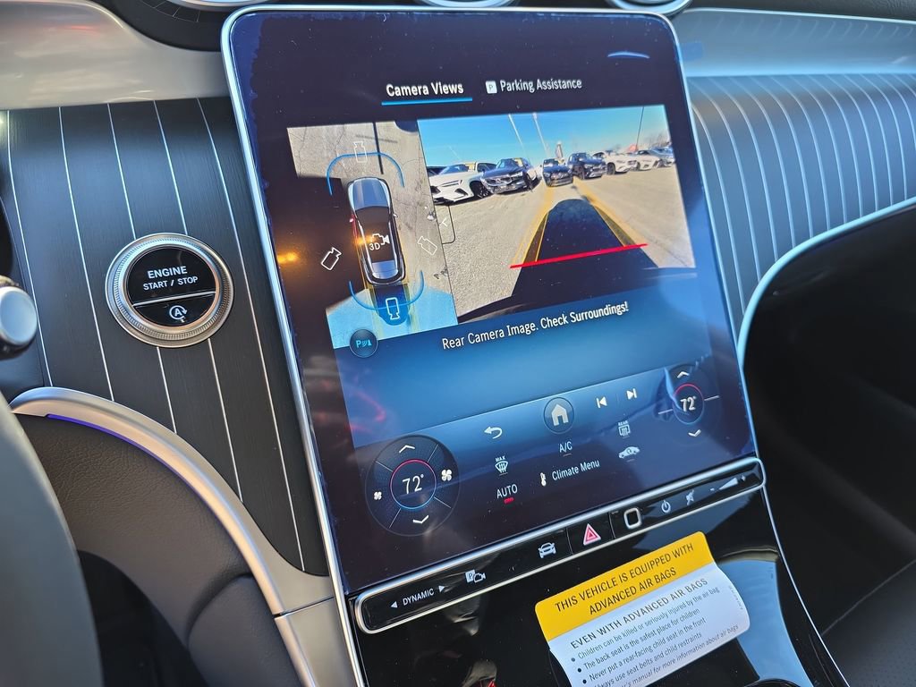 New 2026 Mercedes-Benz GLC 300 4MATIC image 19