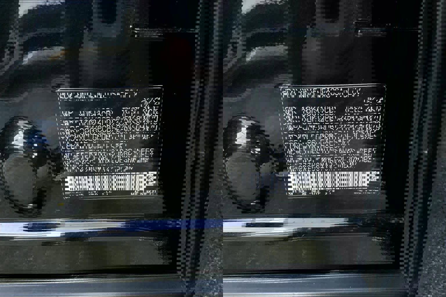 Used 2025 Honda HR-V Sport image 31