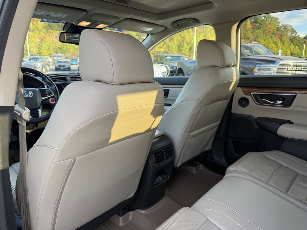 Used 2018 Honda CR-V EX-L image 25