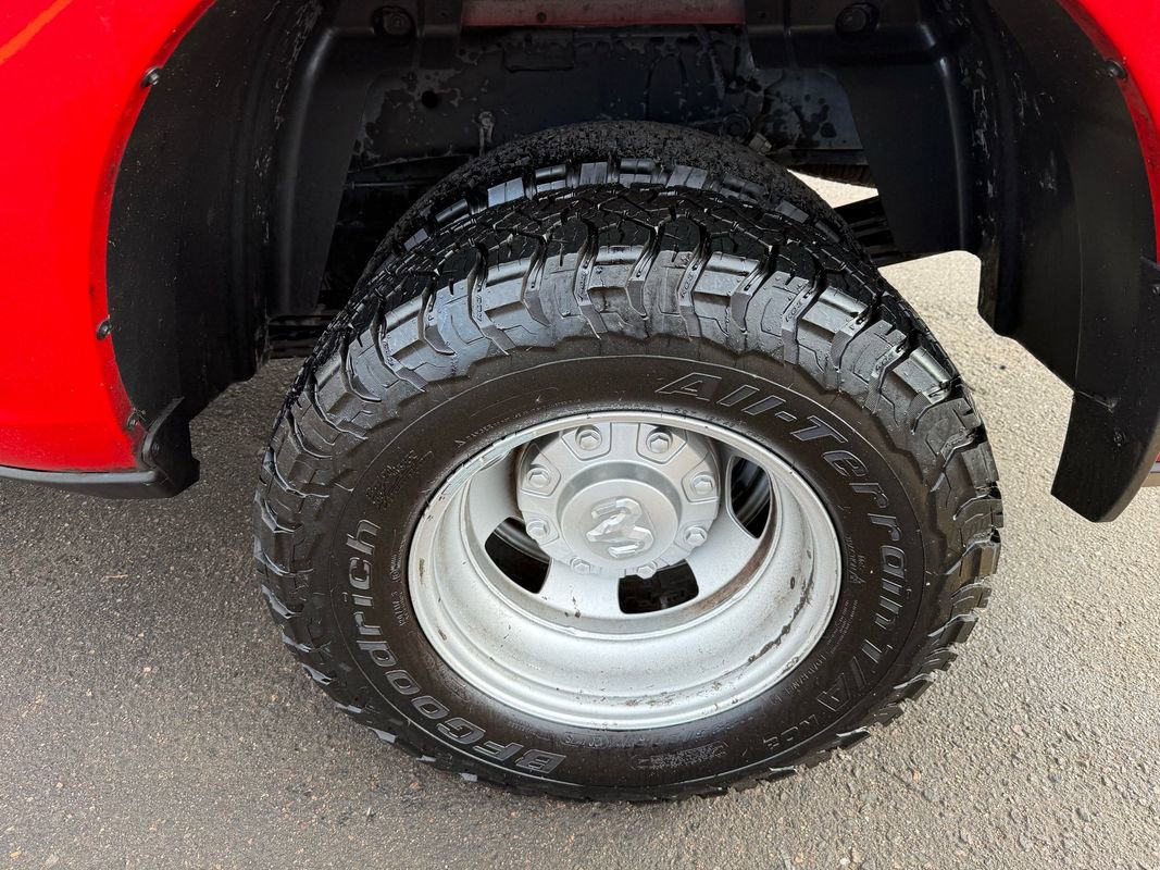 Used 2024 RAM 3500 Tradesman image 10