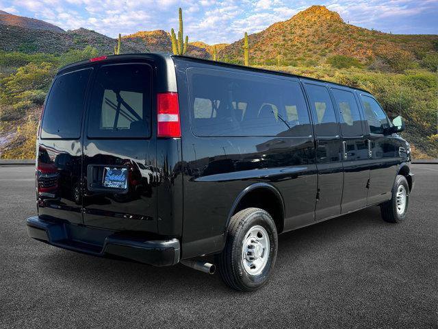 Used 2023 Chevrolet Express 3500 LS image 4
