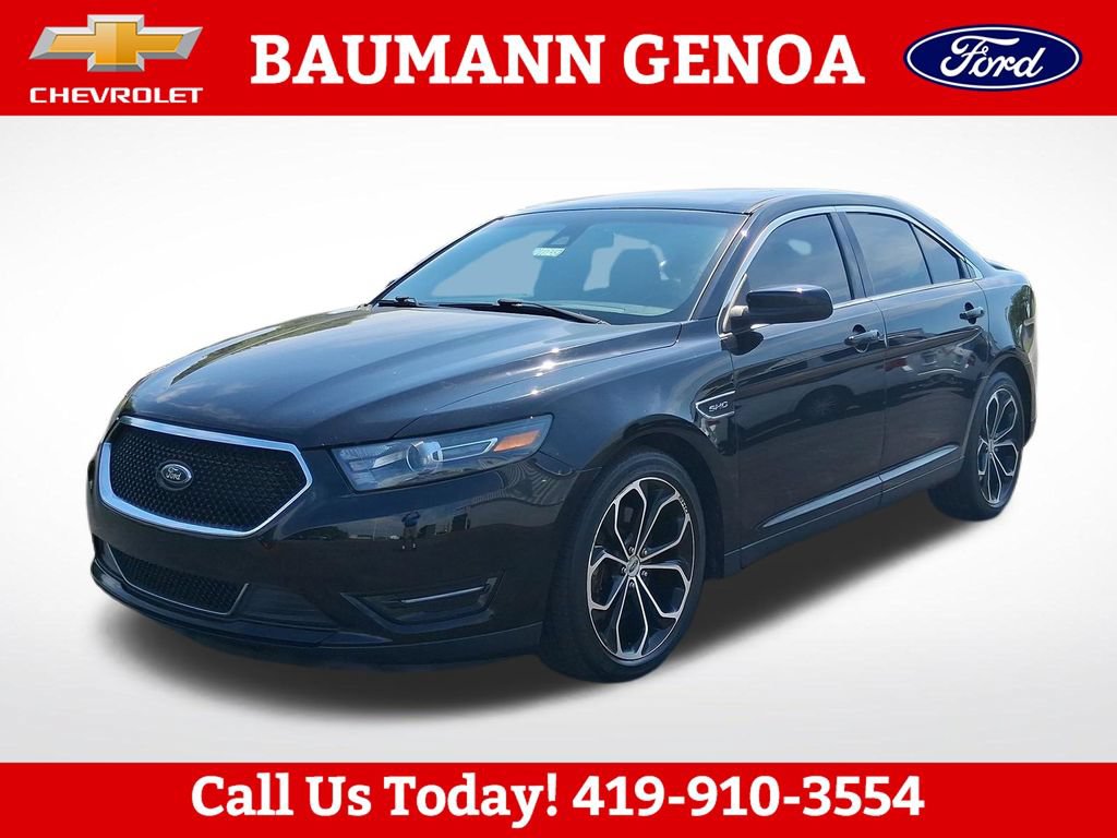 Used 2016 Ford Taurus SHO w/ Equipment Group 401A AWD/4WD image 1