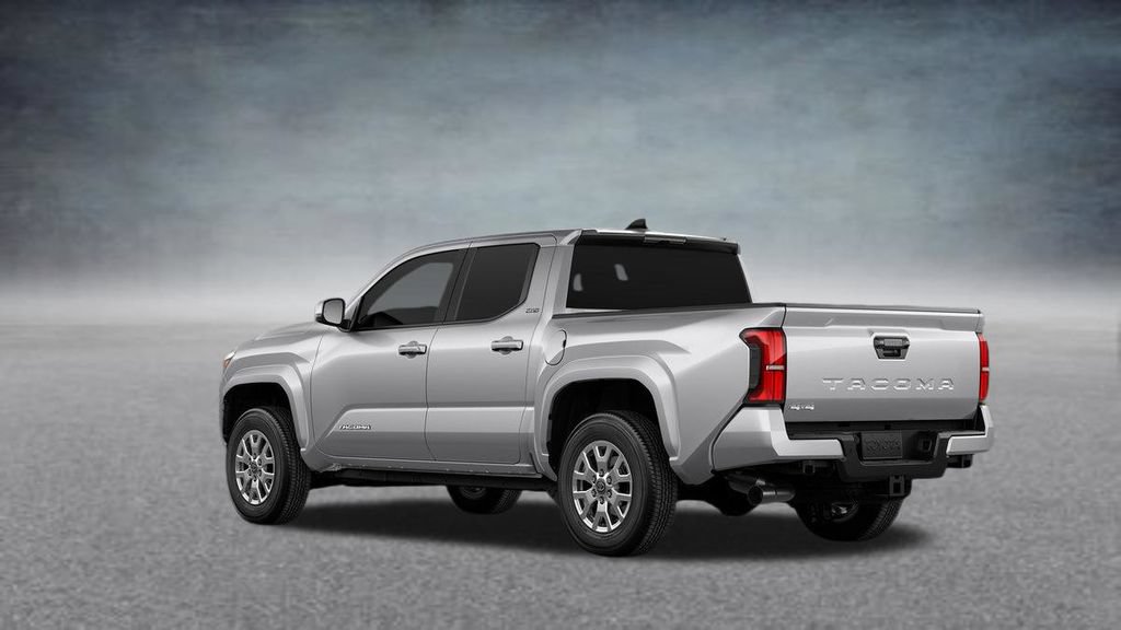 New 2026 Toyota Tacoma SR5 AWD/4WD image 13