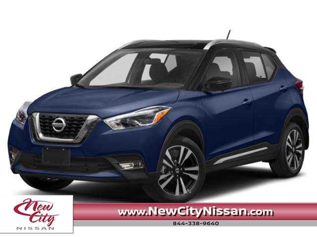 Used 2019 Nissan Kicks SR w/ Exterior Package image 1