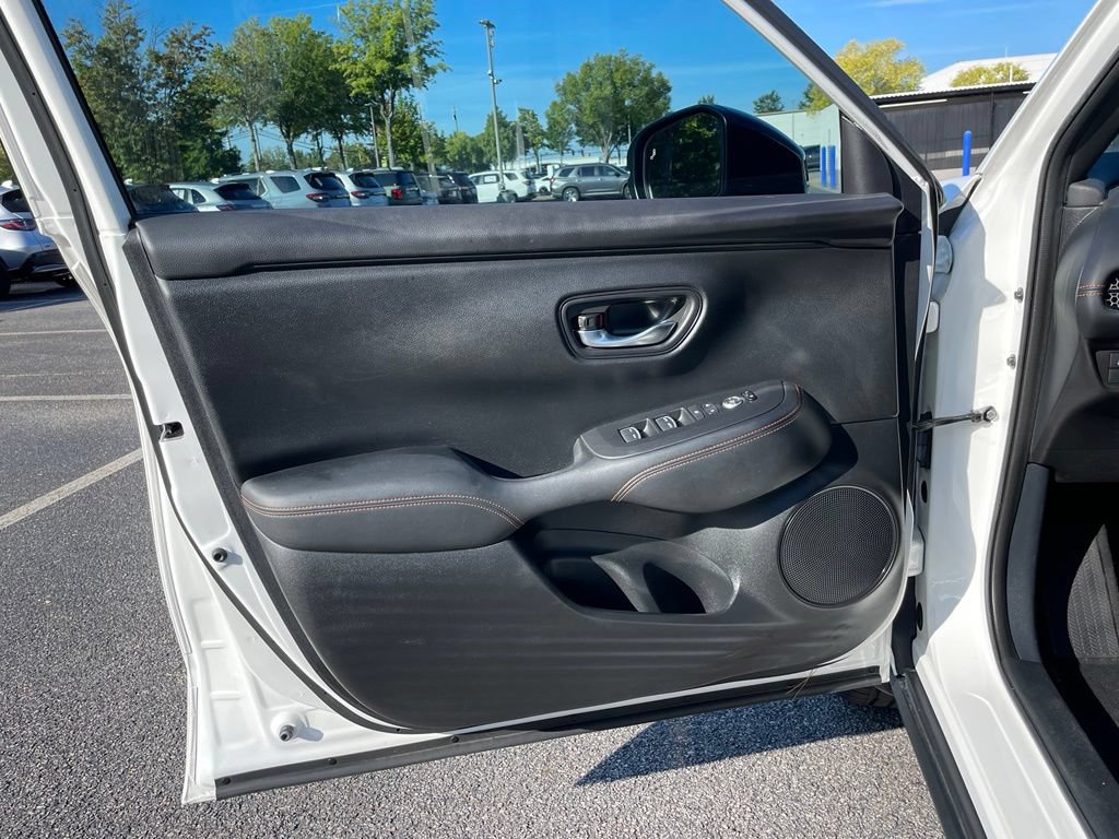 Certified 2023 Honda HR-V Sport image 23