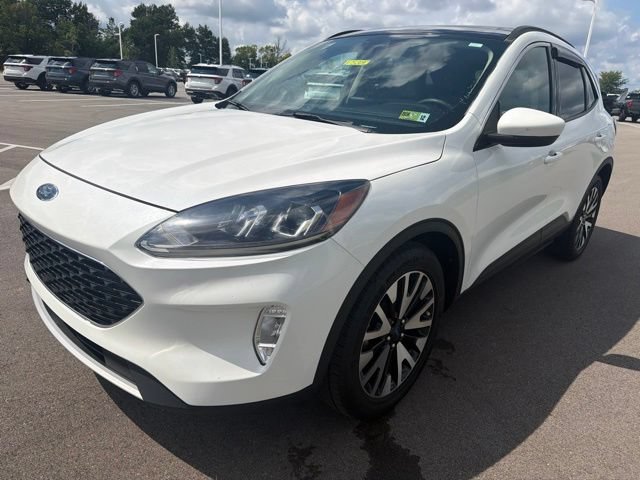 Used 2020 Ford Escape SEL AWD/4WD video 2