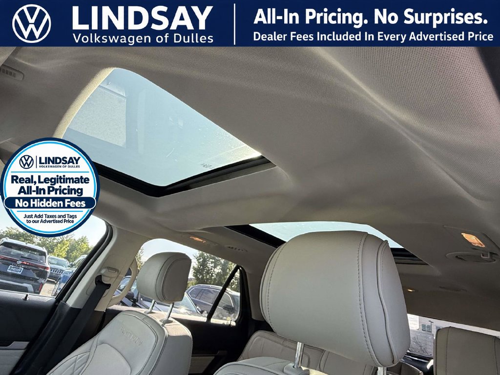 Used 2016 Ford Explorer Platinum AWD/4WD image 16