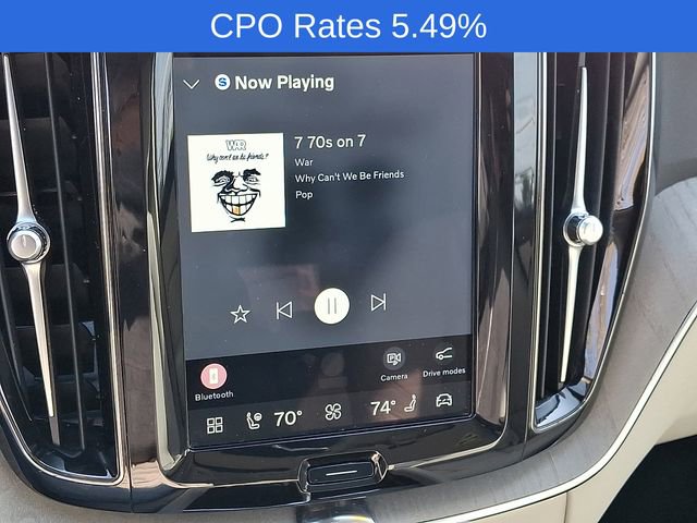 Certified 2024 Volvo XC60 B5 Plus w/ Climate Package AWD/4WD image 21