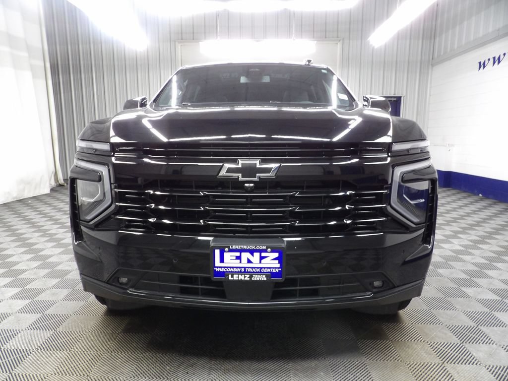 Used 2026 Chevrolet Suburban RST w/ Comfort Package AWD/4WD image 50