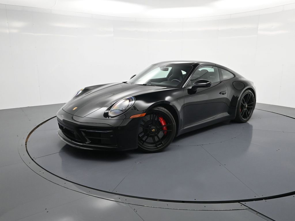 Certified 2022 Porsche 911 Carrera GTS RWD image 28