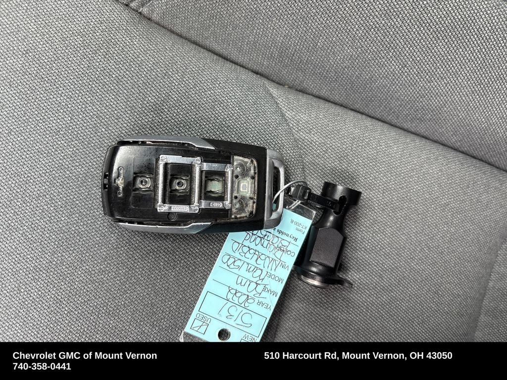 Used 2022 RAM 1500 Big Horn w/ Trailer Tow Group AWD/4WD image 30