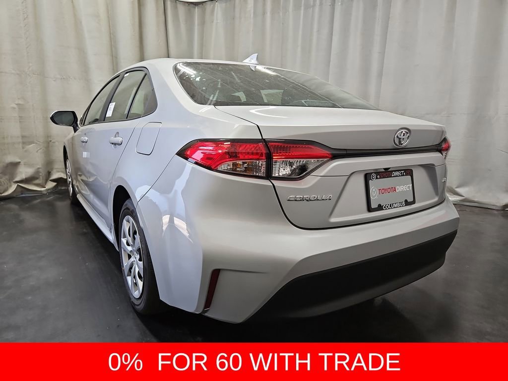 New 2026 Toyota Corolla LE image 5