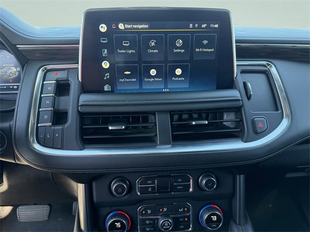 Certified 2022 Chevrolet Tahoe Z71 w/ Luxury Package image 26