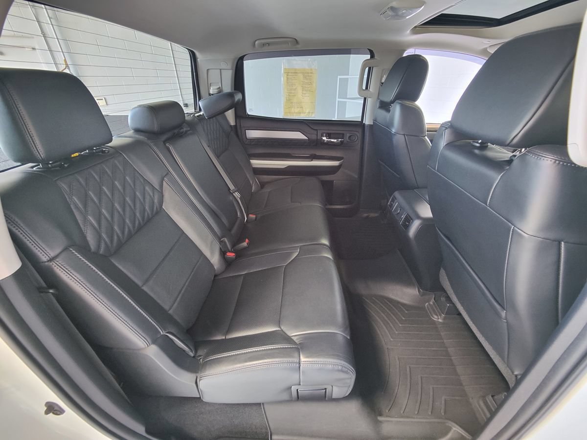 Used 2019 Toyota Tundra Platinum AWD/4WD image 18