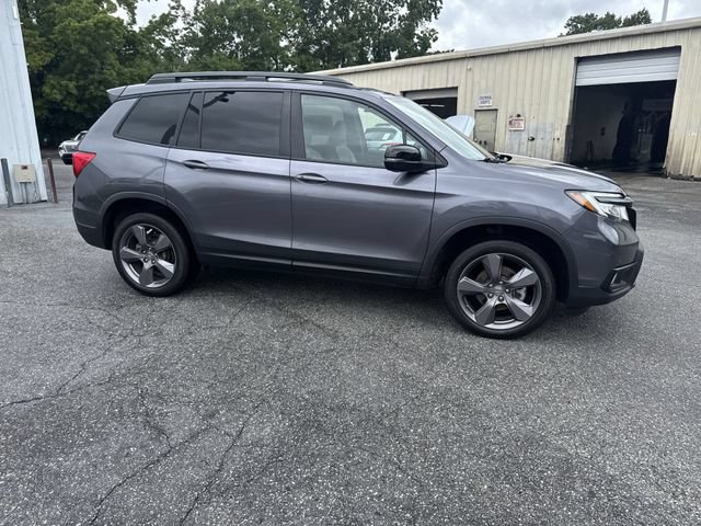 Used 2021 Honda Passport Touring image 4