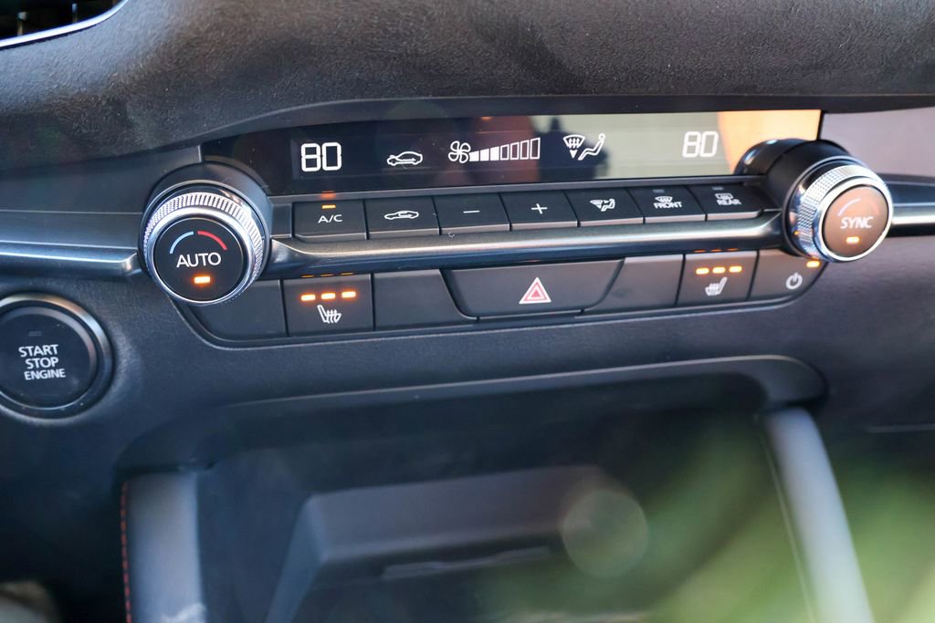 Used 2025 MAZDA MAZDA3 s image 26