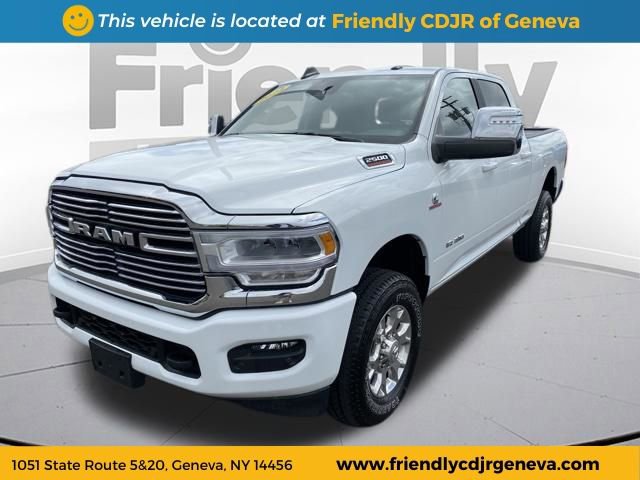 Used 2024 RAM 2500 Laramie w/ Safety Group AWD/4WD image 1