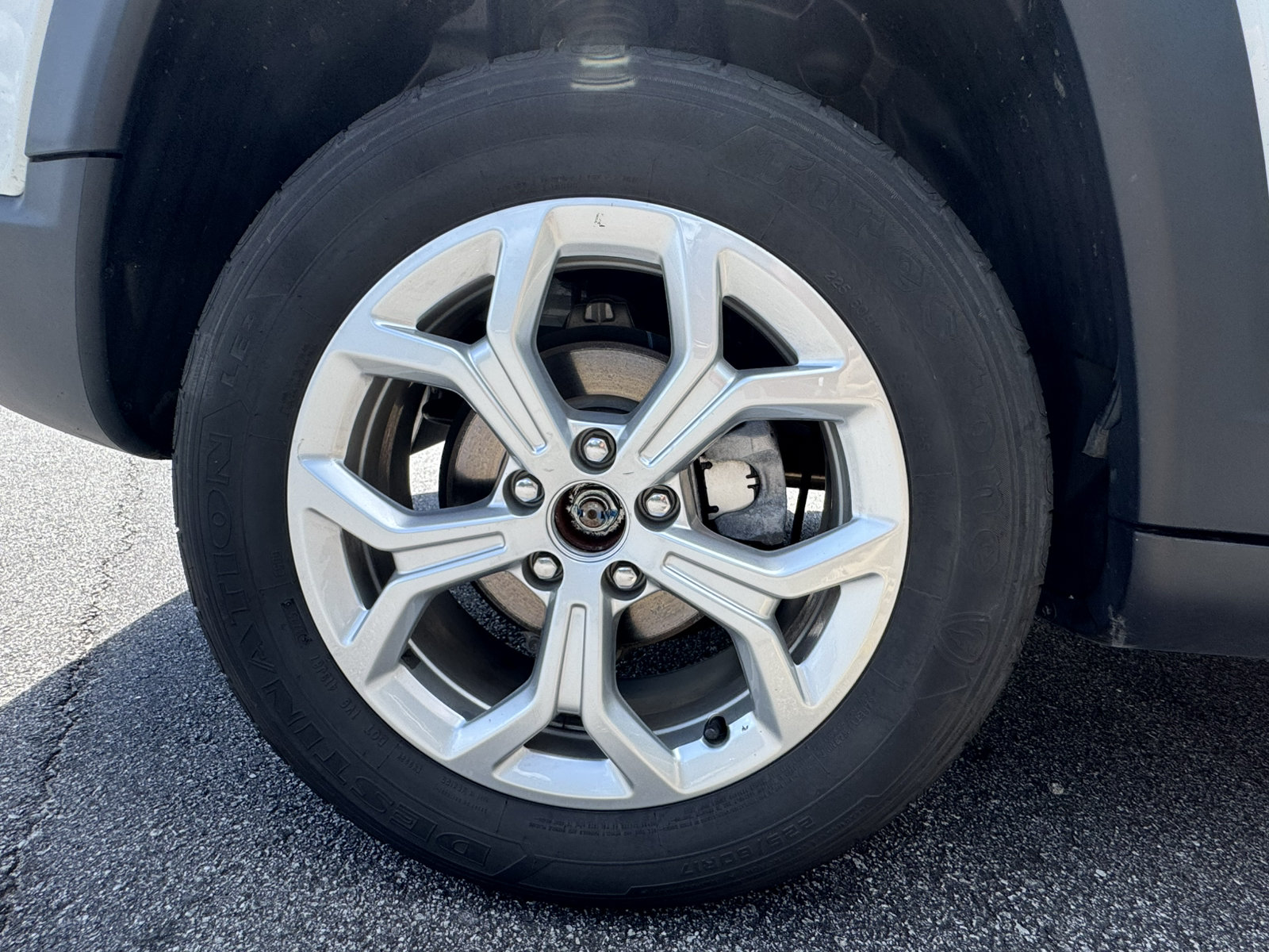 Used 2024 Jeep Compass Sport AWD/4WD image 18