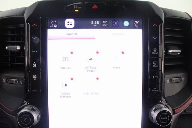 New 2026 RAM 1500 Rebel w/ Rebel Level 1 Equipment Group image 4